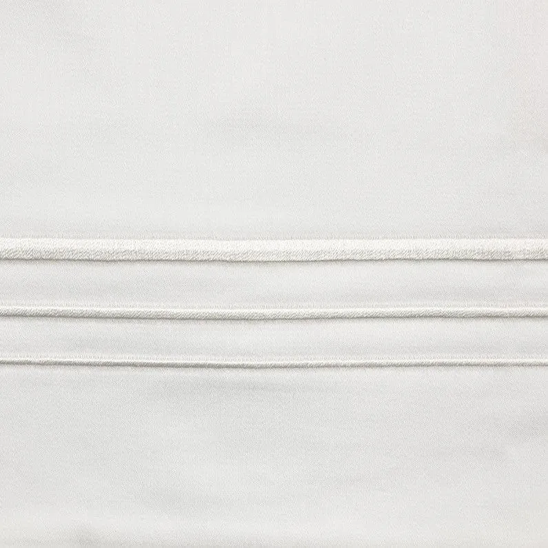 350TC Embroidered Border Sheet Set