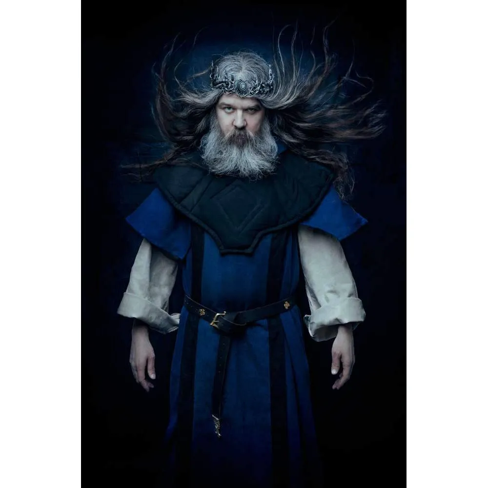 Abraxas robe canvas
