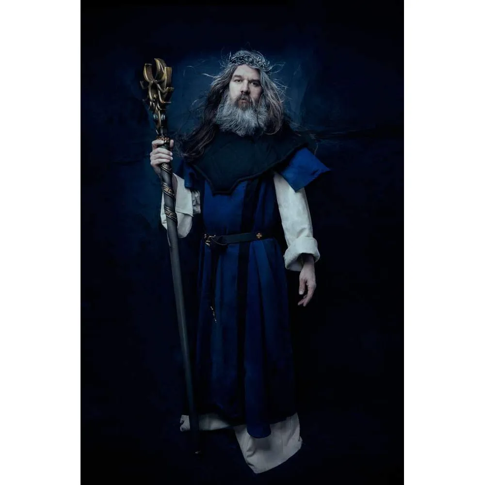 Abraxas robe canvas