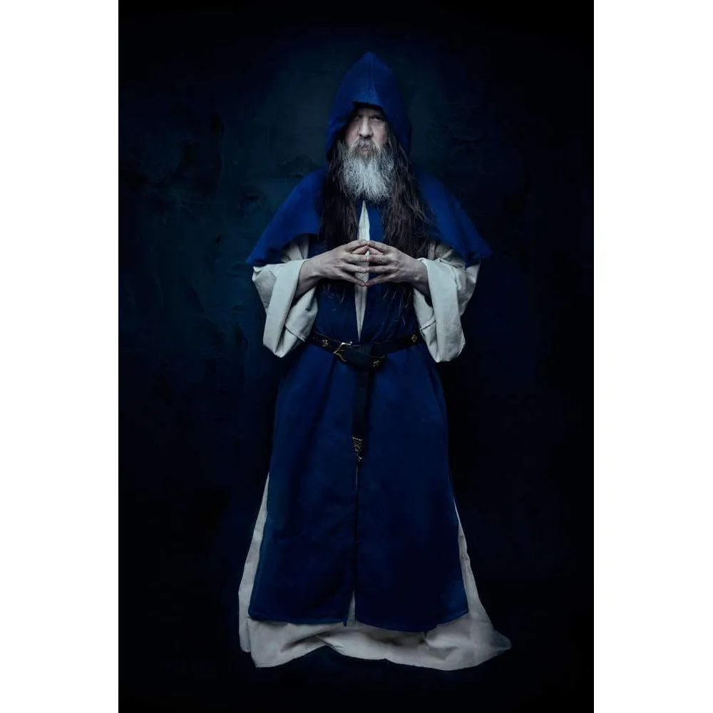 Abraxas robe canvas