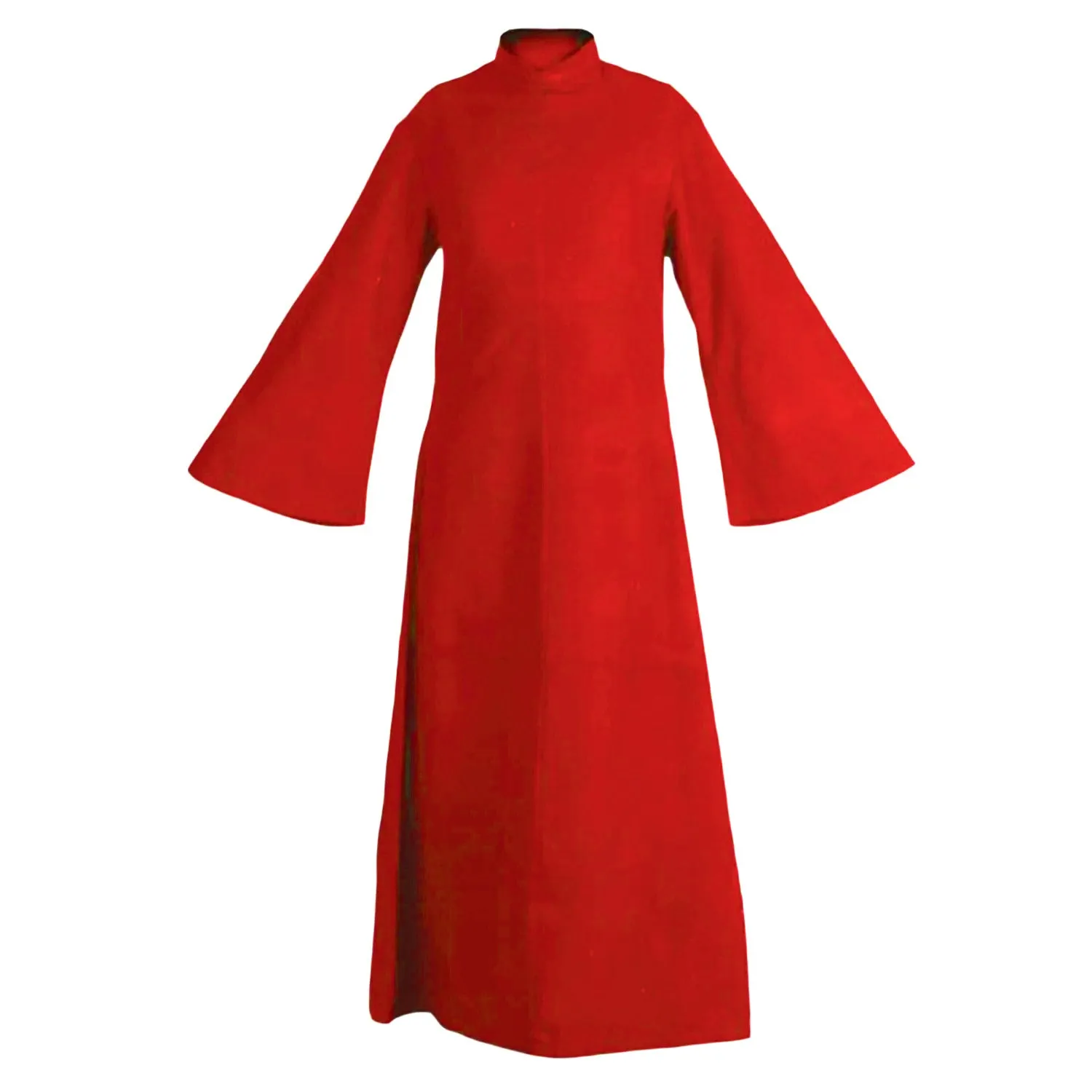 Abraxas robe canvas