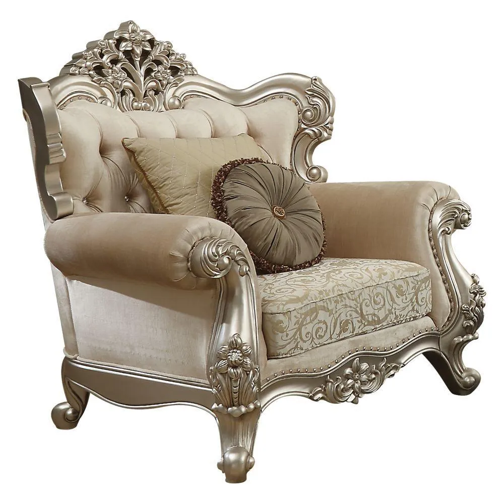 Acme Furniture Bently LV01581 Chair