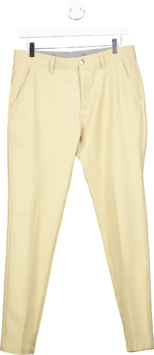 Adidas Beige Trousers UK W30 L30