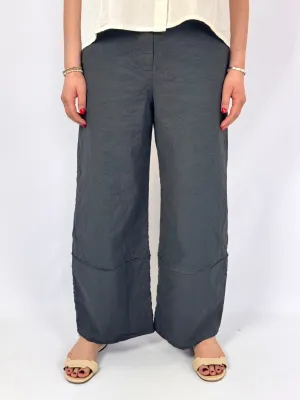 Aequamente 106 Trousers Asfalto