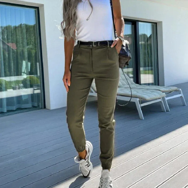 Alexa Stylish Cotton Chino