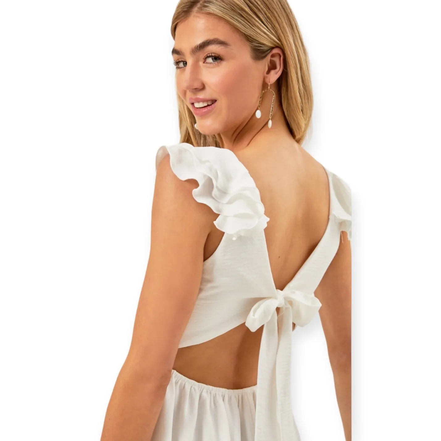 Altar’d State Parker Mini Dress XSmall & Small