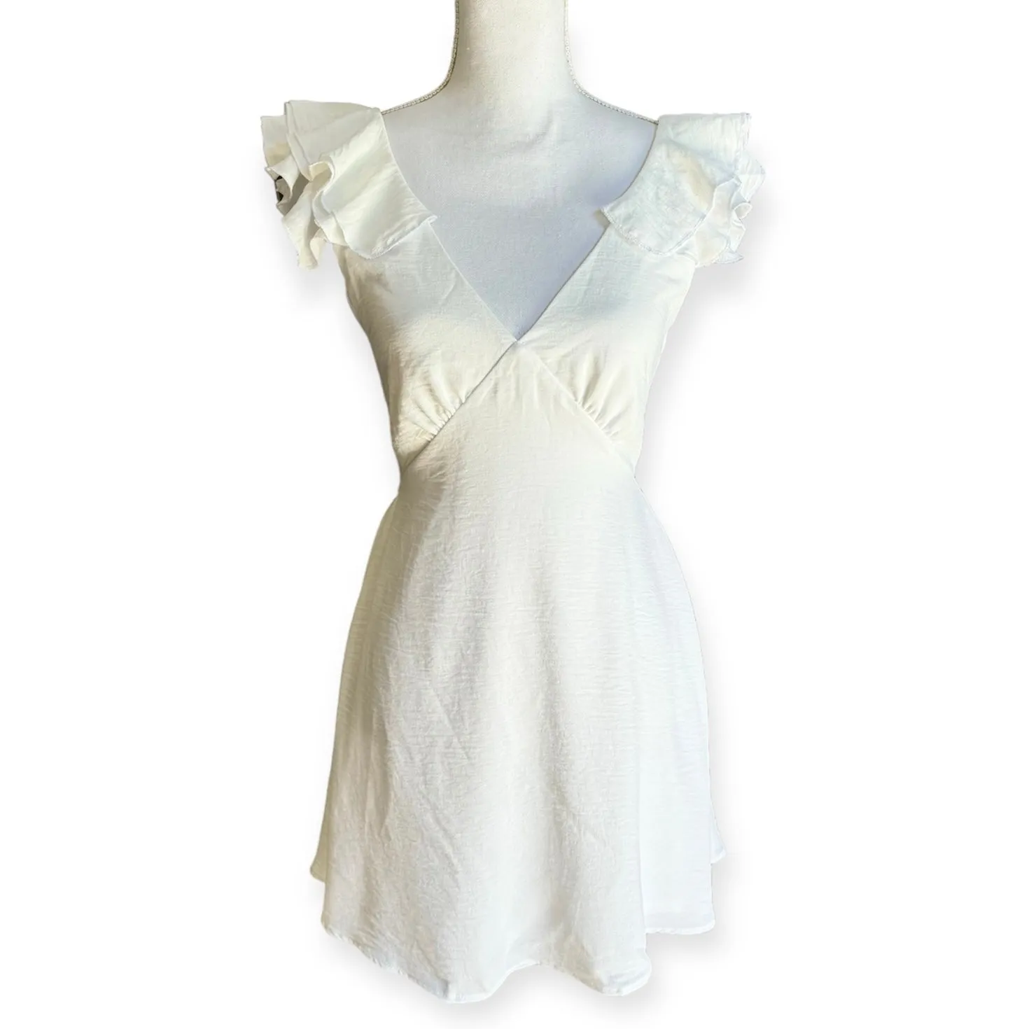 Altar’d State Parker Mini Dress XSmall & Small