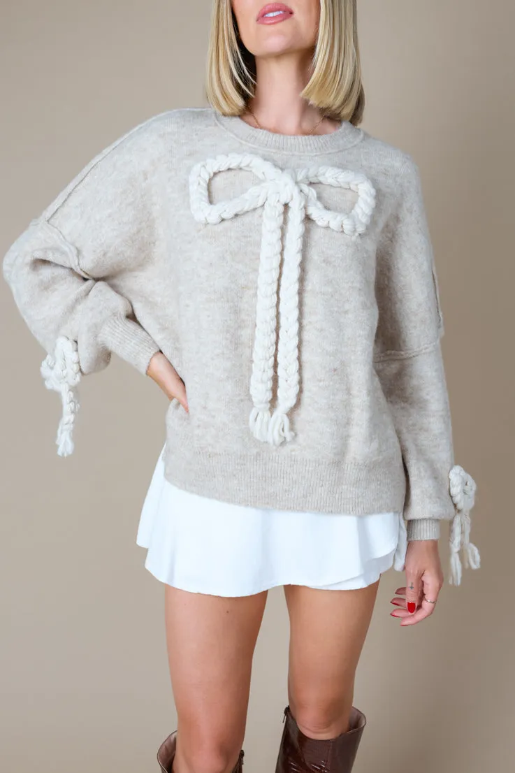 Amber Sweater