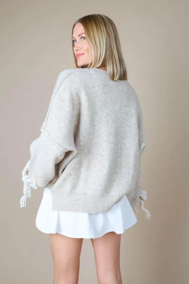 Amber Sweater