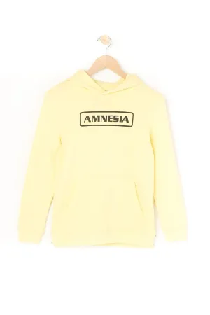 Amnesia Youth Tri Mountain Hoodie