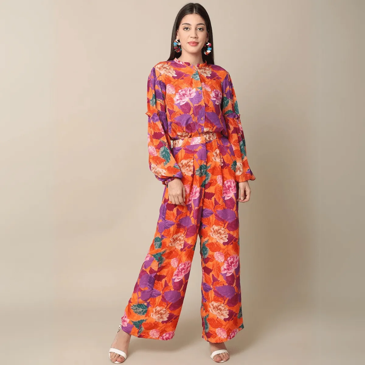 Aria Coord Set – Elegant Matching Set for a Stylish Look