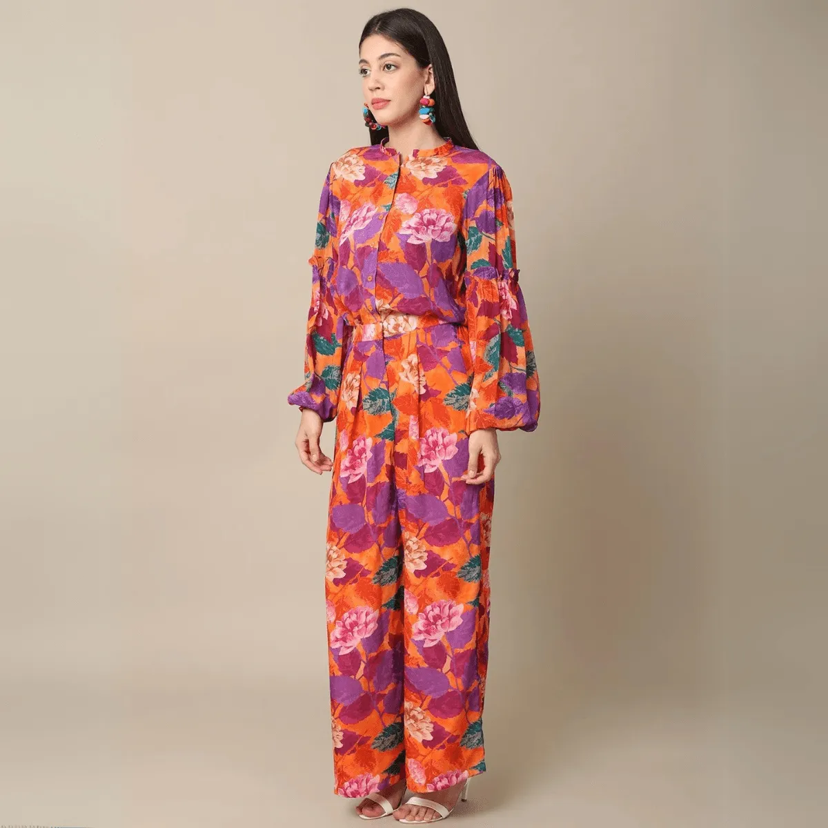 Aria Coord Set – Elegant Matching Set for a Stylish Look