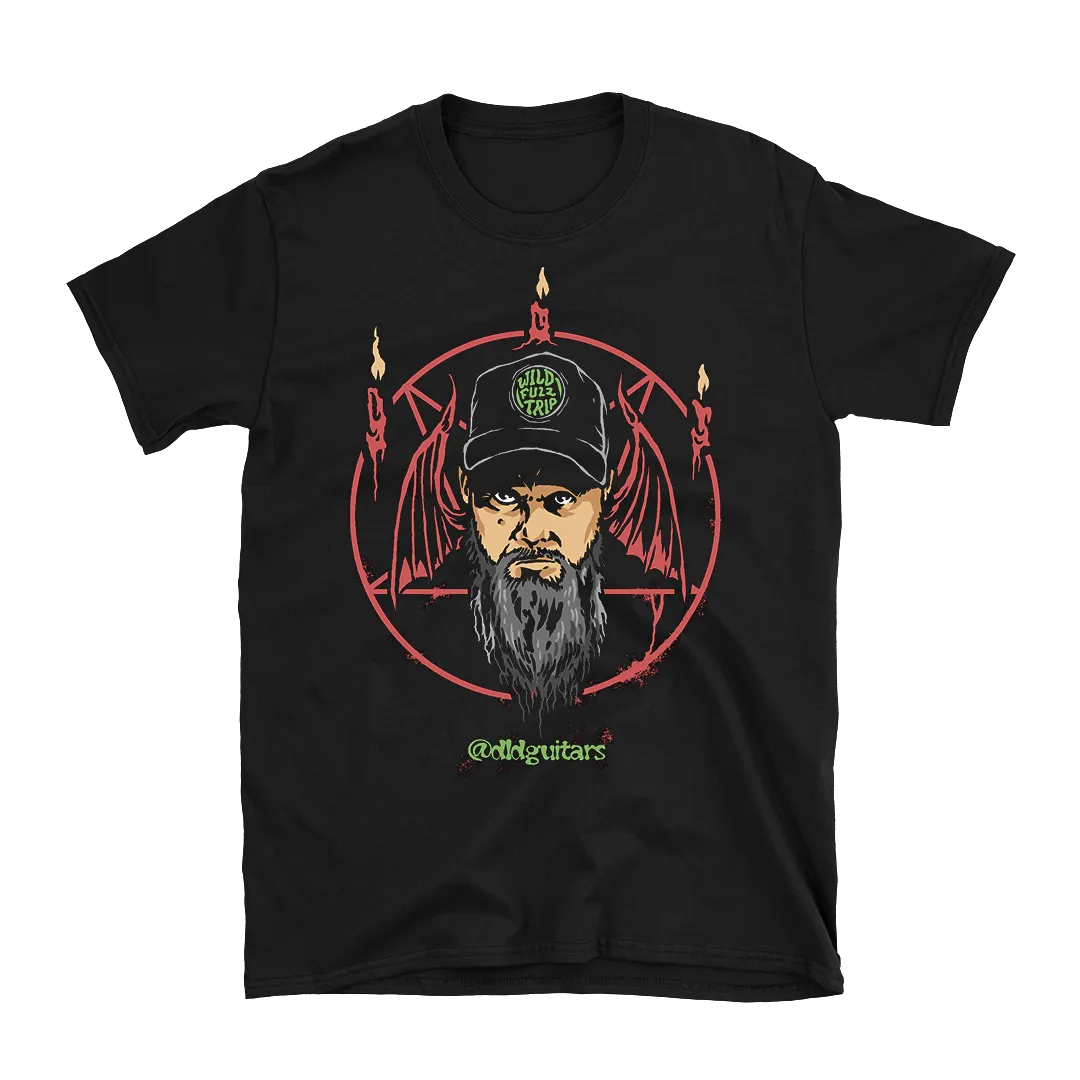 Beard Fuzz - Logo T-Shirt - Black