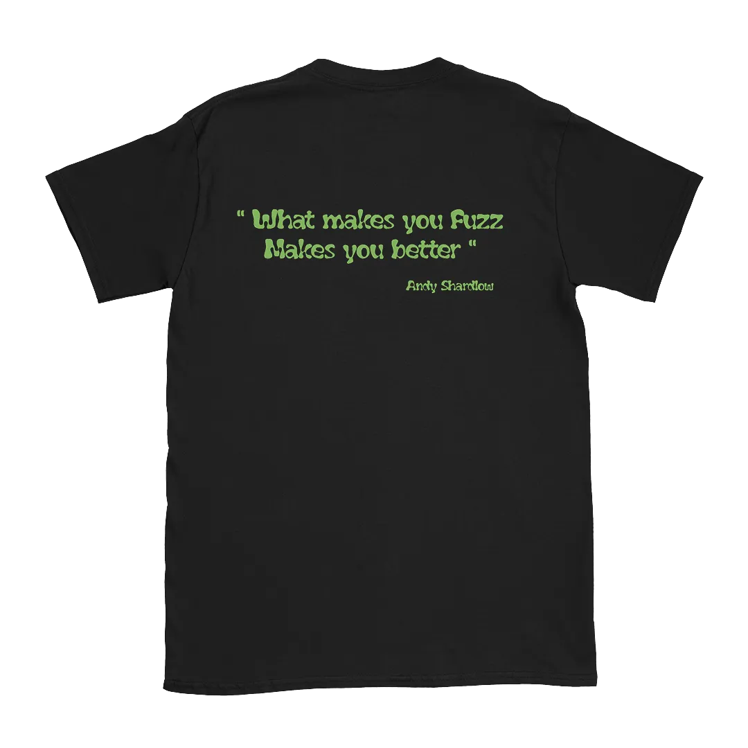 Beard Fuzz - Logo T-Shirt - Black
