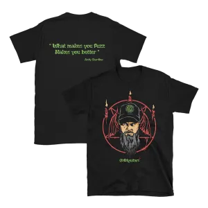 Beard Fuzz - Logo T-Shirt - Black