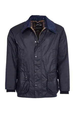 Bedale Wax Jacket - Navy