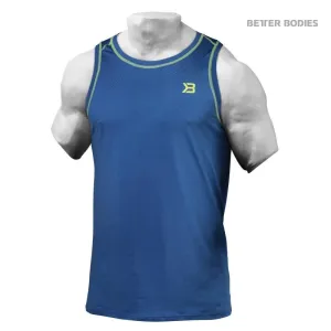 Better Bodies Performance Tank - Bright Blue