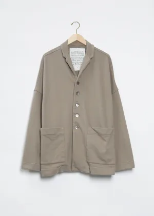 Big Blazer Felpone — Corda