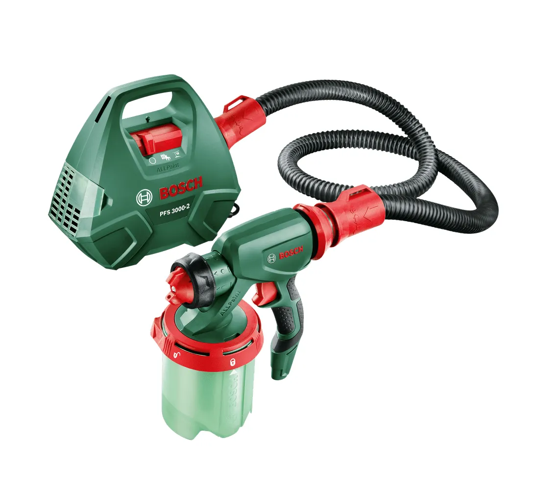 Bosch DIY | PFS 3000-2 Spray Gun