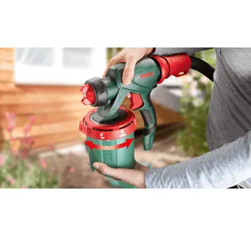 Bosch DIY | PFS 3000-2 Spray Gun