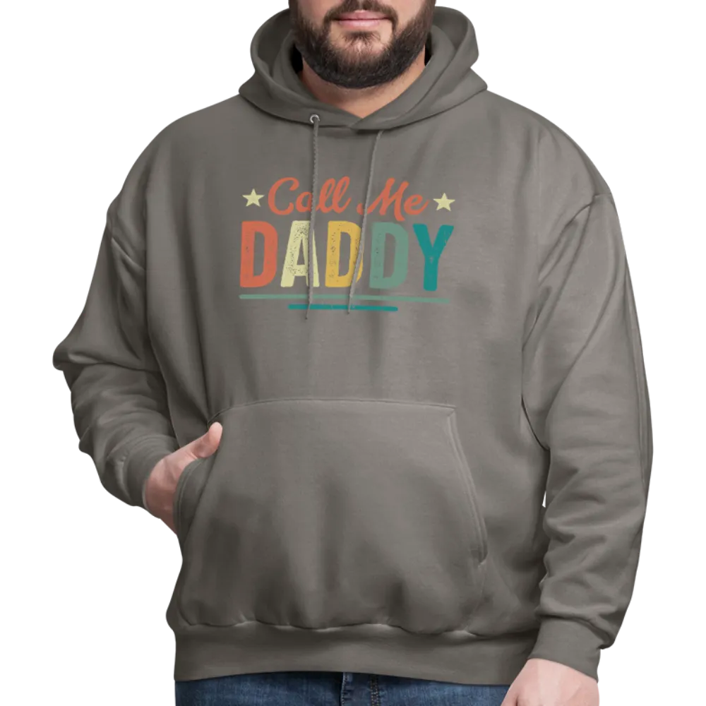 Call Me Daddy - Men's Hoodie