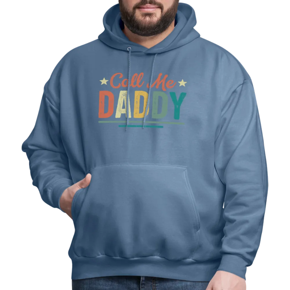 Call Me Daddy - Men's Hoodie