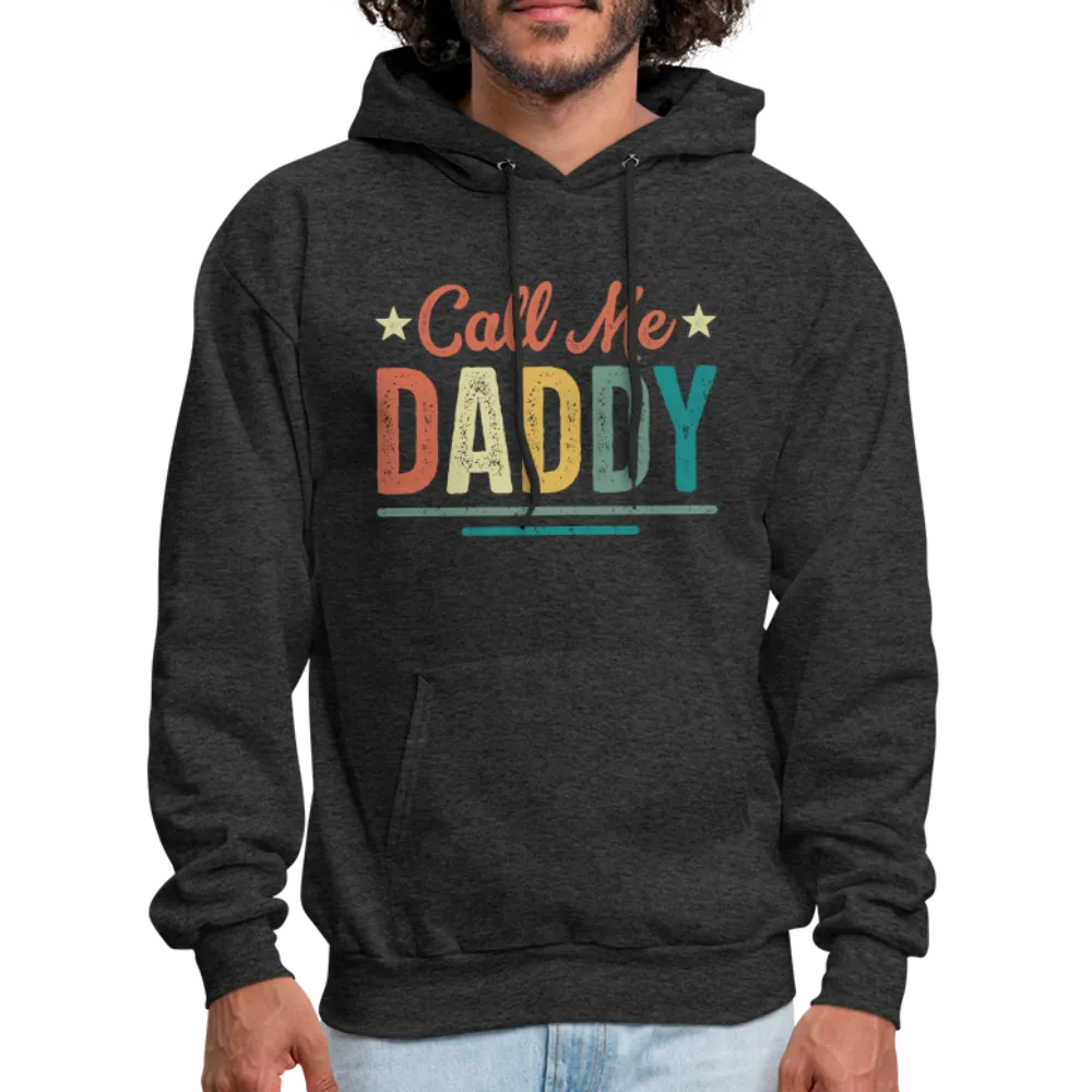 Call Me Daddy - Men's Hoodie