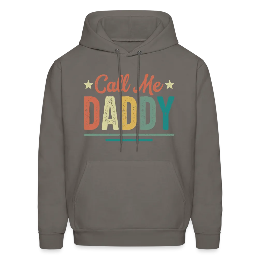 Call Me Daddy - Men's Hoodie