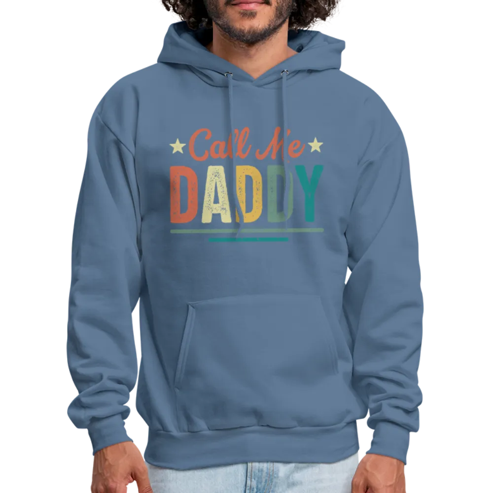 Call Me Daddy - Men's Hoodie