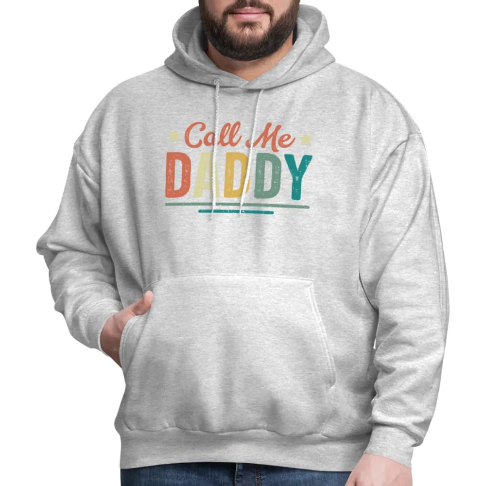 Call Me Daddy - Men's Hoodie