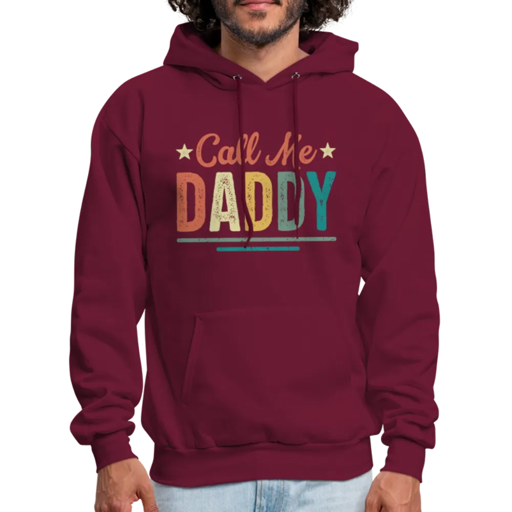 Call Me Daddy - Men's Hoodie