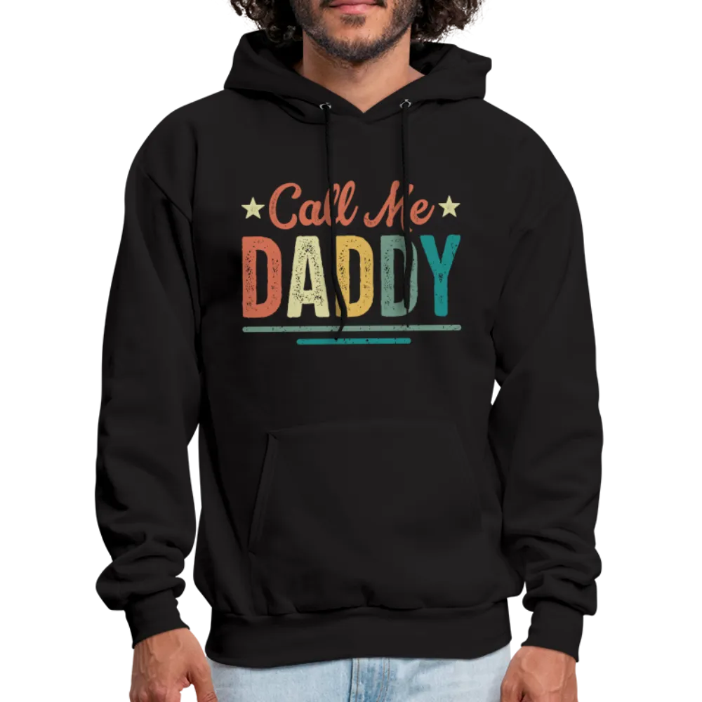 Call Me Daddy - Men's Hoodie