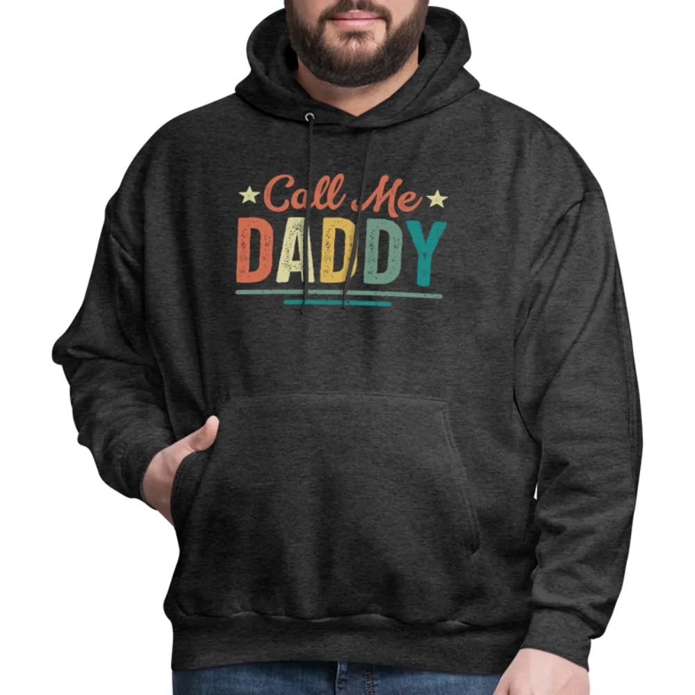 Call Me Daddy - Men's Hoodie