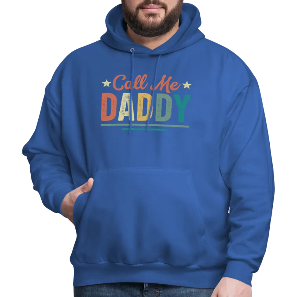 Call Me Daddy - Men's Hoodie
