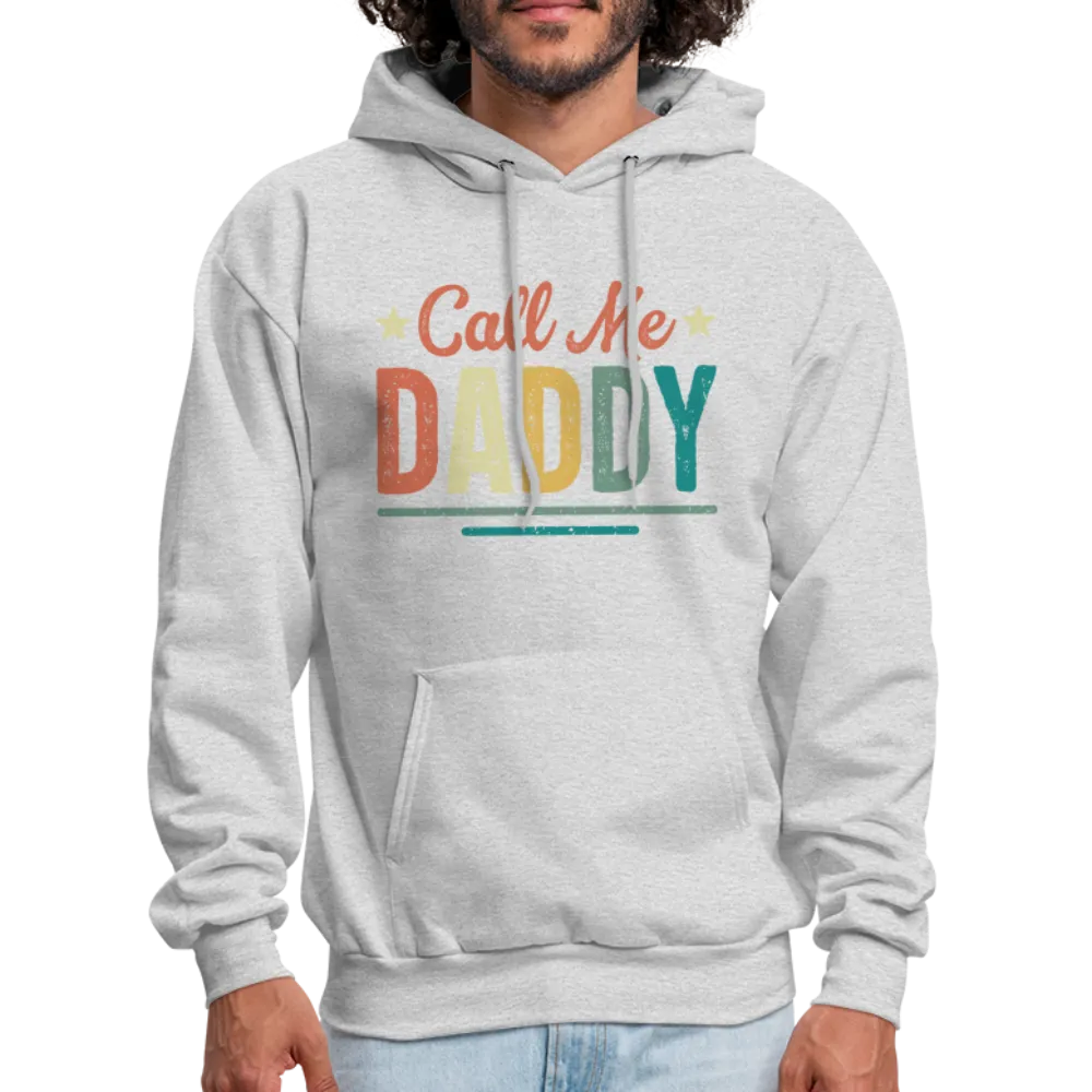 Call Me Daddy - Men's Hoodie