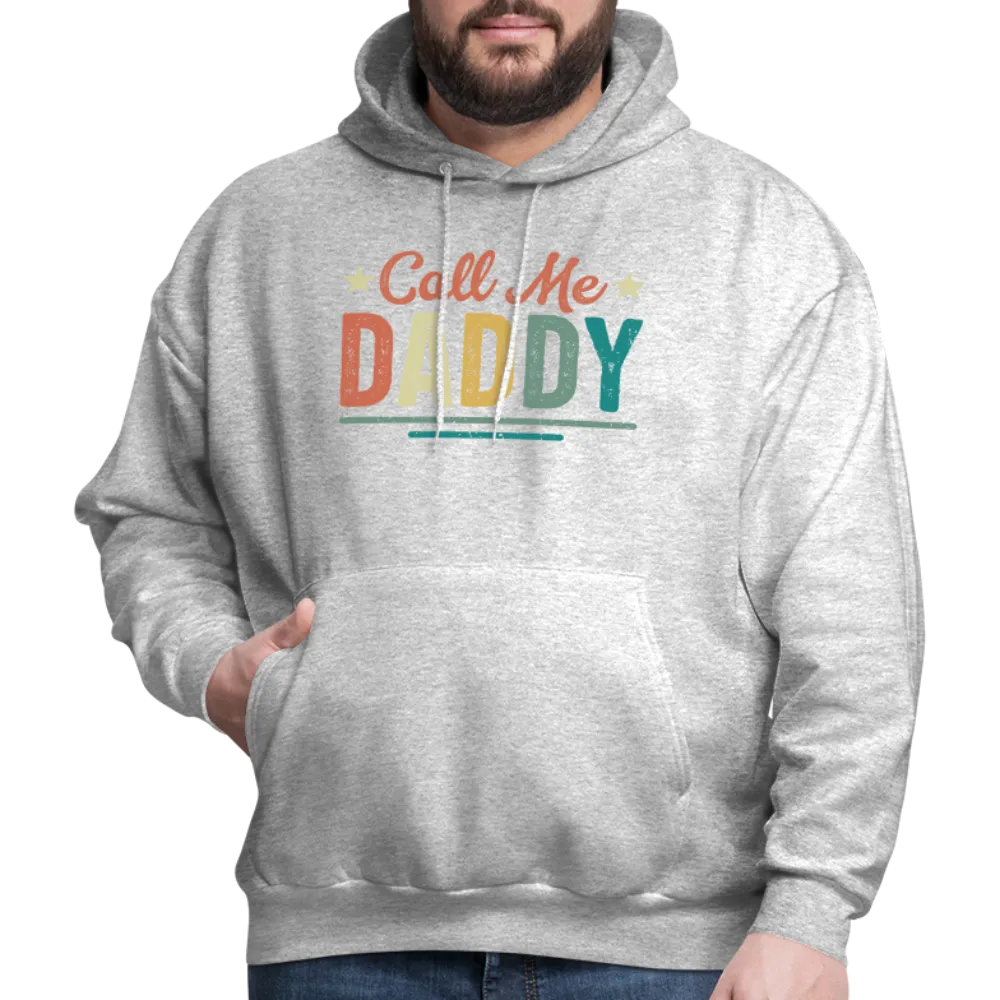 Call Me Daddy - Men's Hoodie