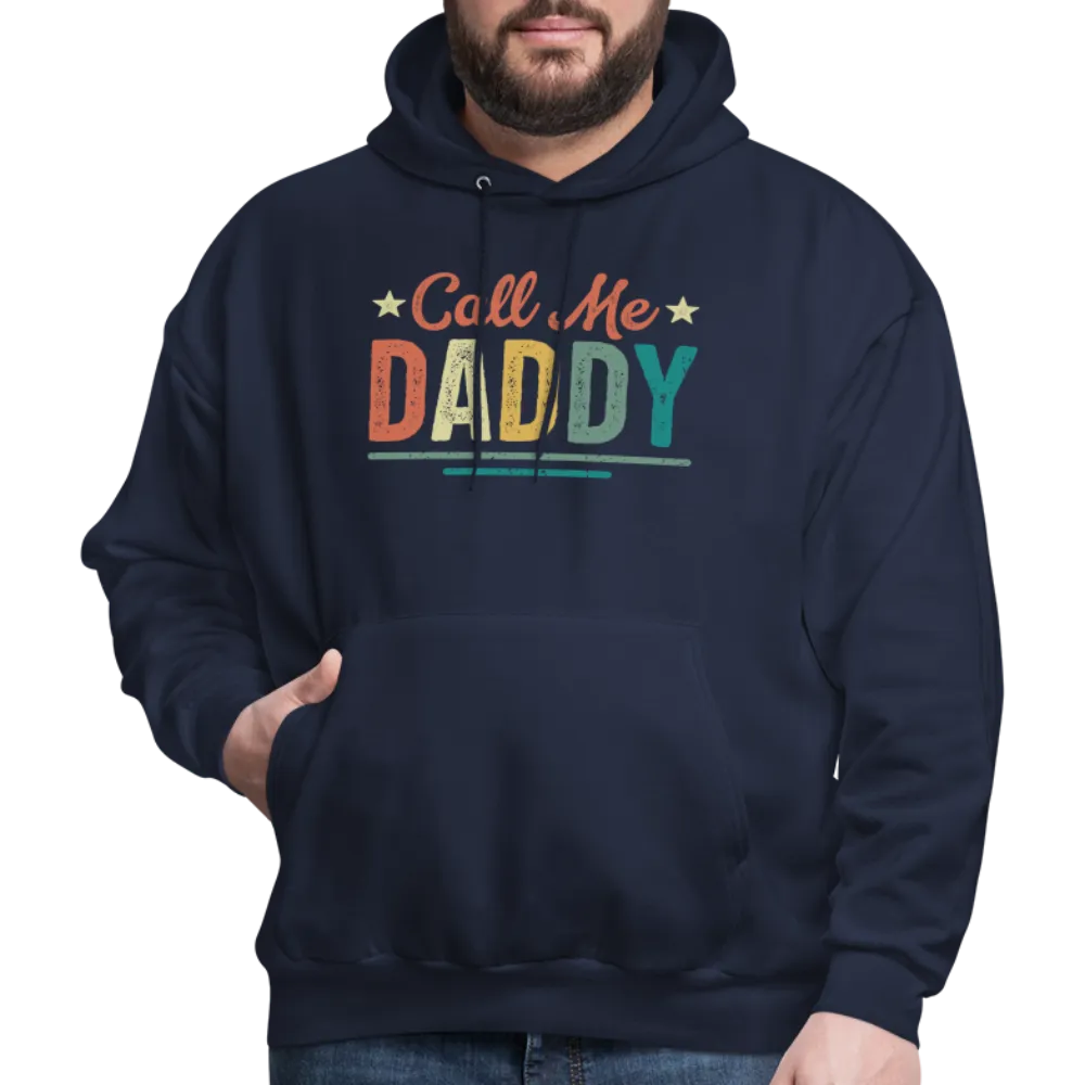 Call Me Daddy - Men's Hoodie