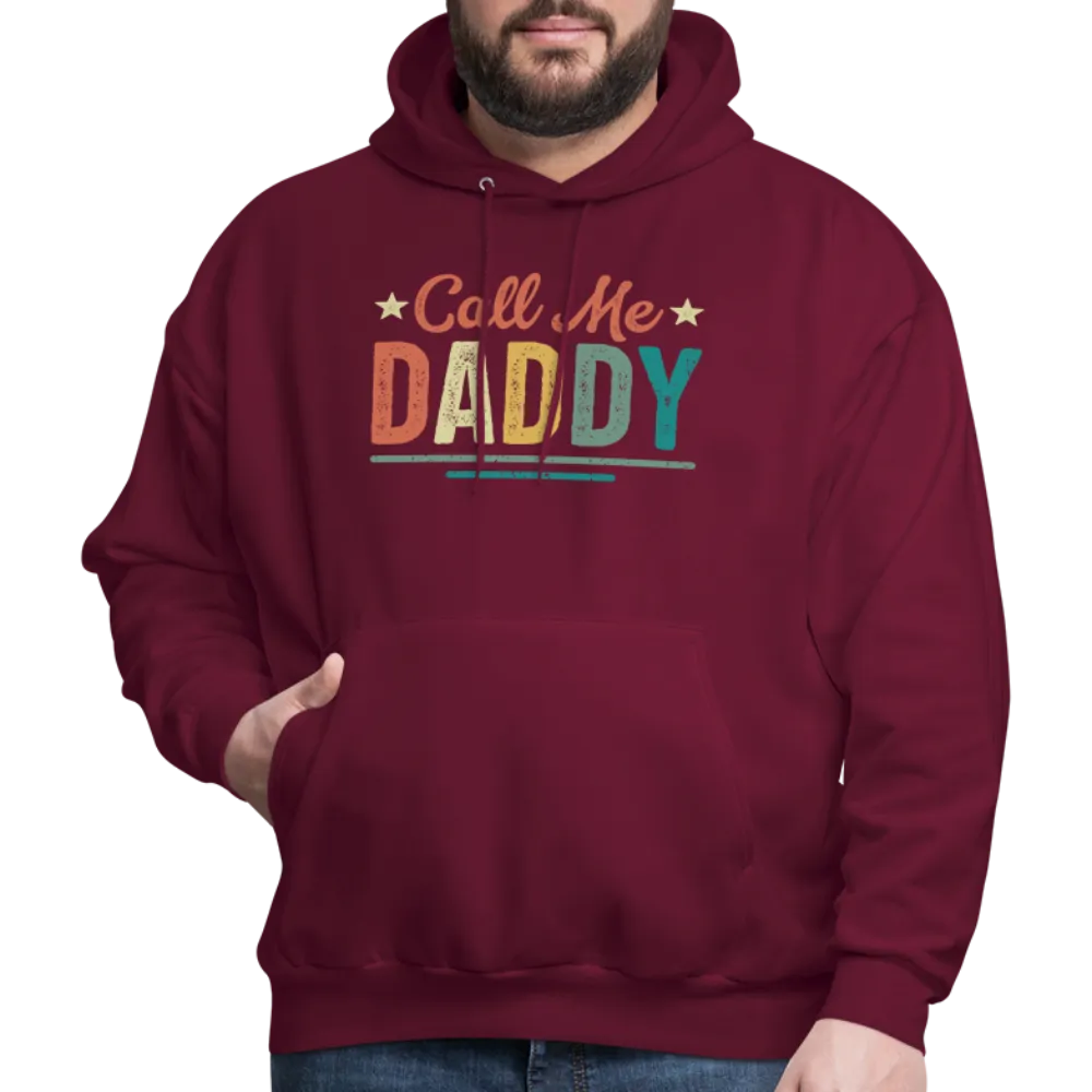 Call Me Daddy - Men's Hoodie