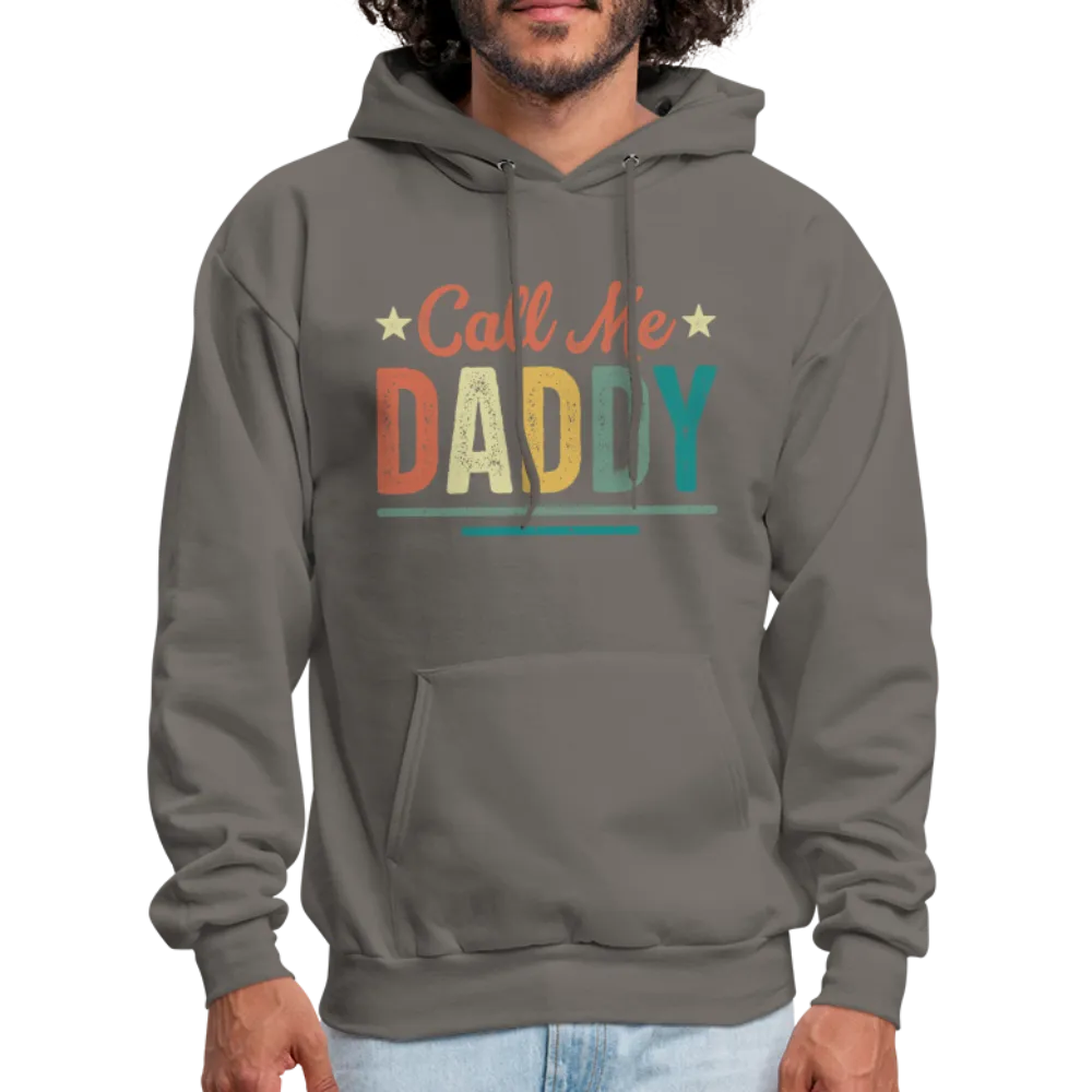 Call Me Daddy - Men's Hoodie