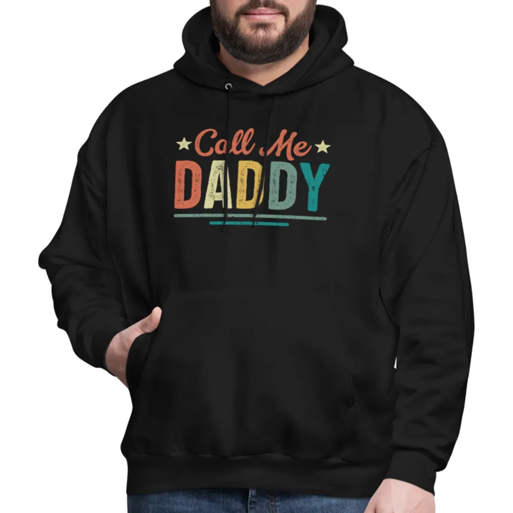 Call Me Daddy - Men's Hoodie