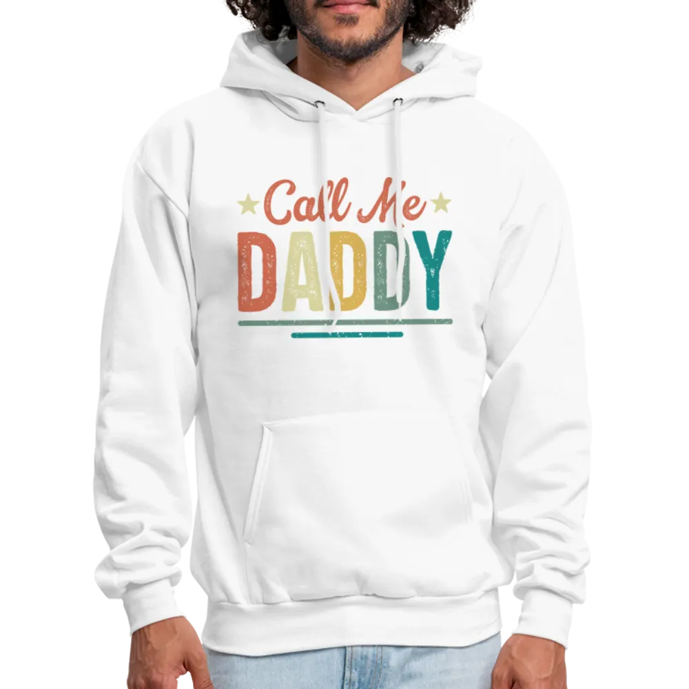 Call Me Daddy - Men's Hoodie