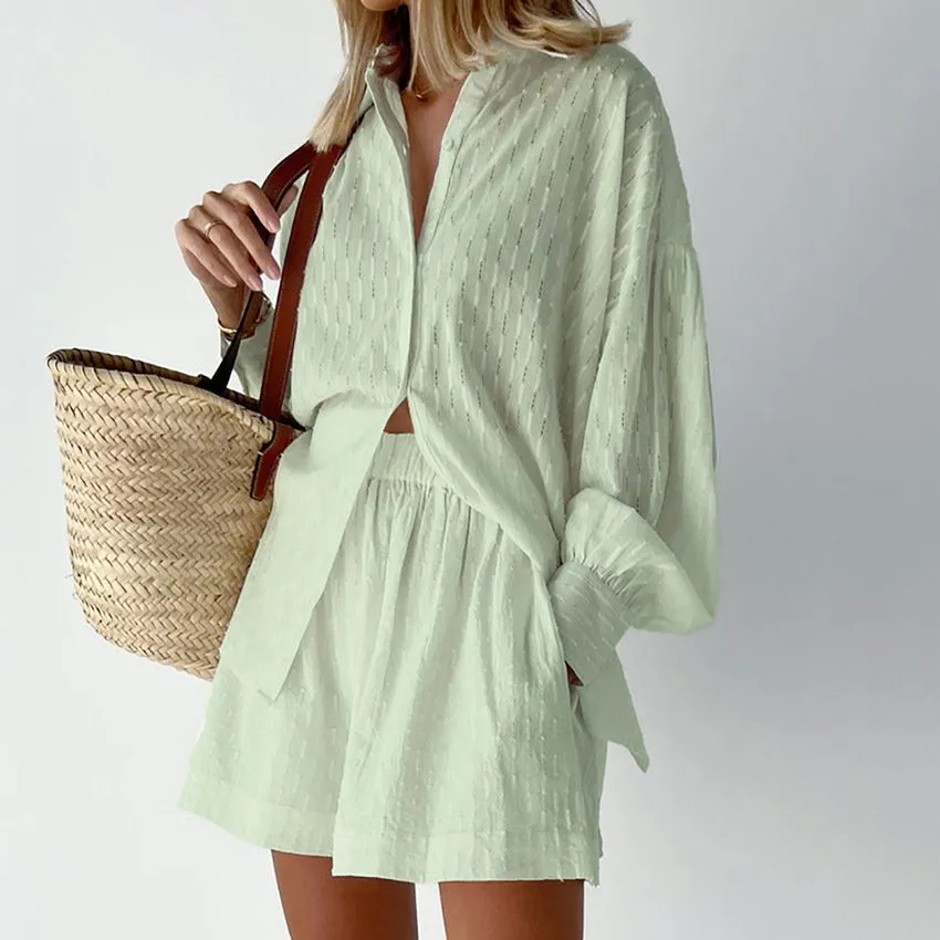Camila | Chic Co-ord sæt
