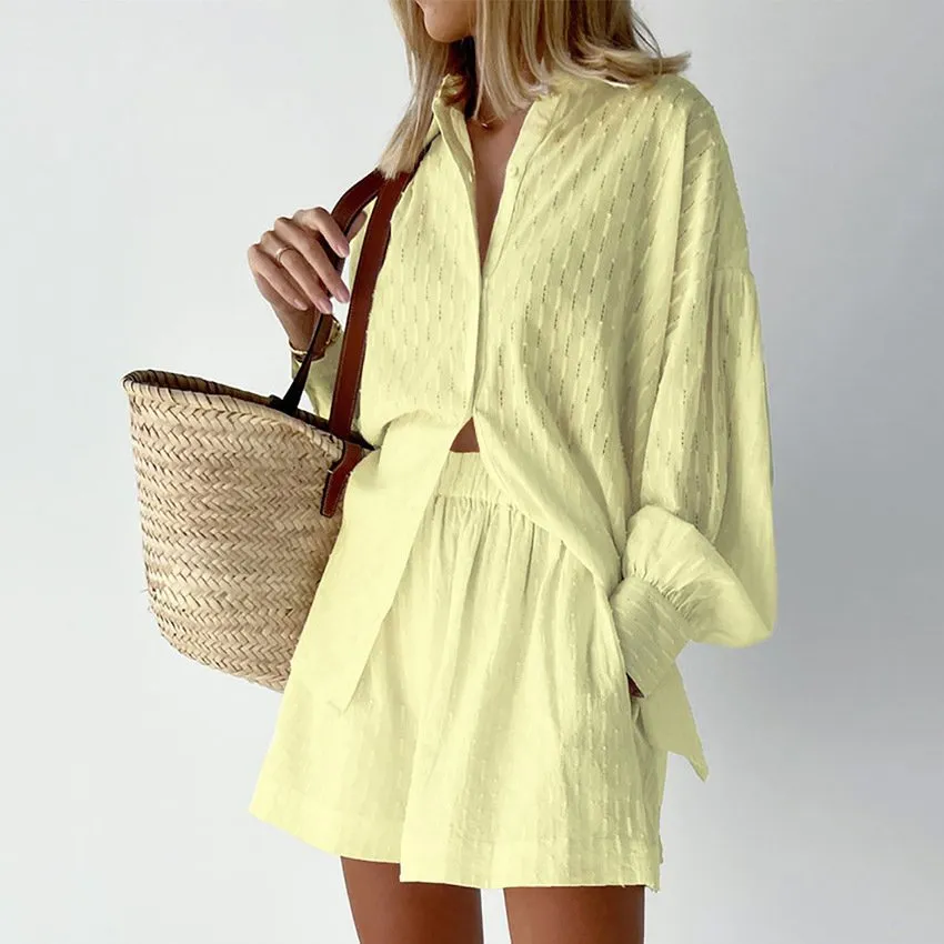 Camila | Chic Co-ord sæt