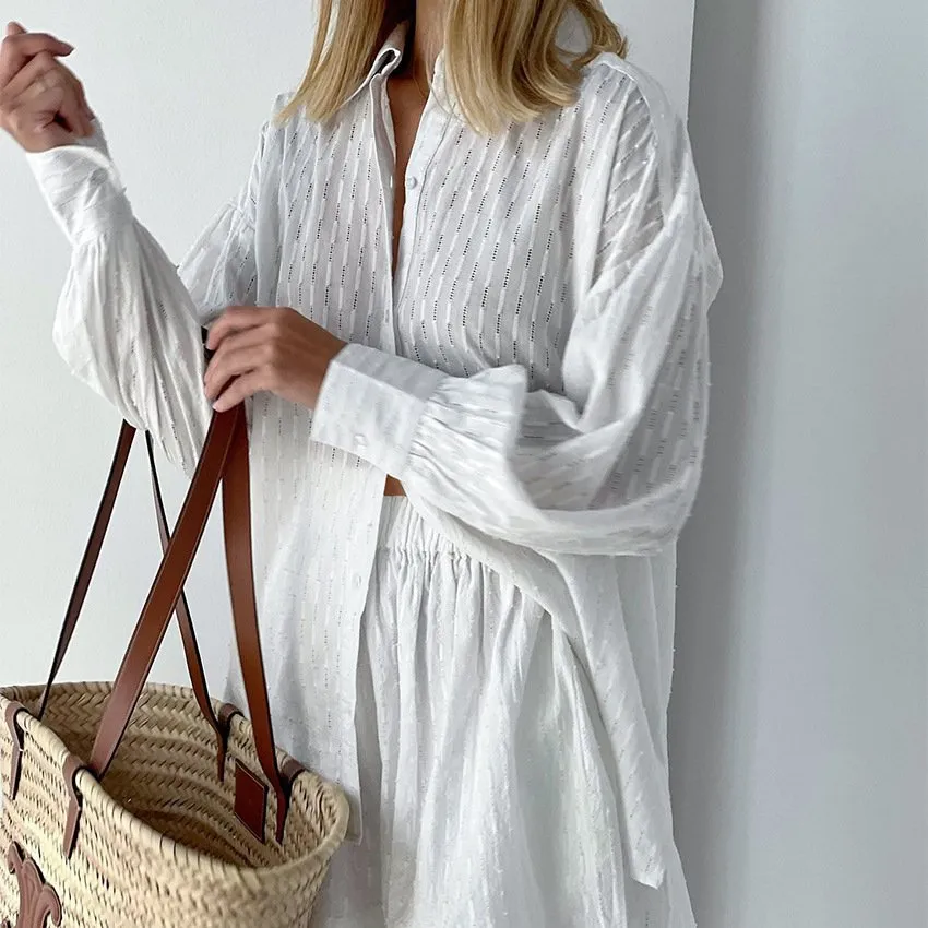 Camila | Chic Co-ord sæt