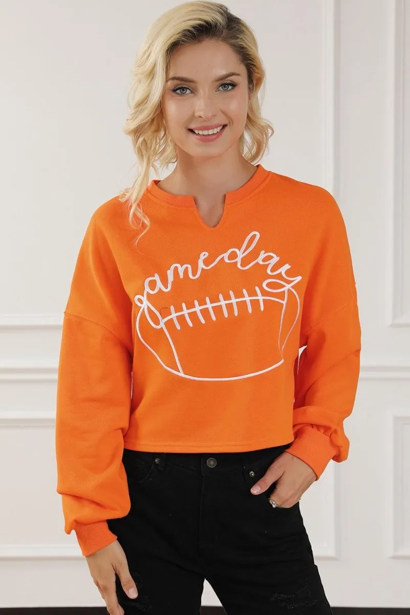 Chic Football "Game Day" Sweatshirt