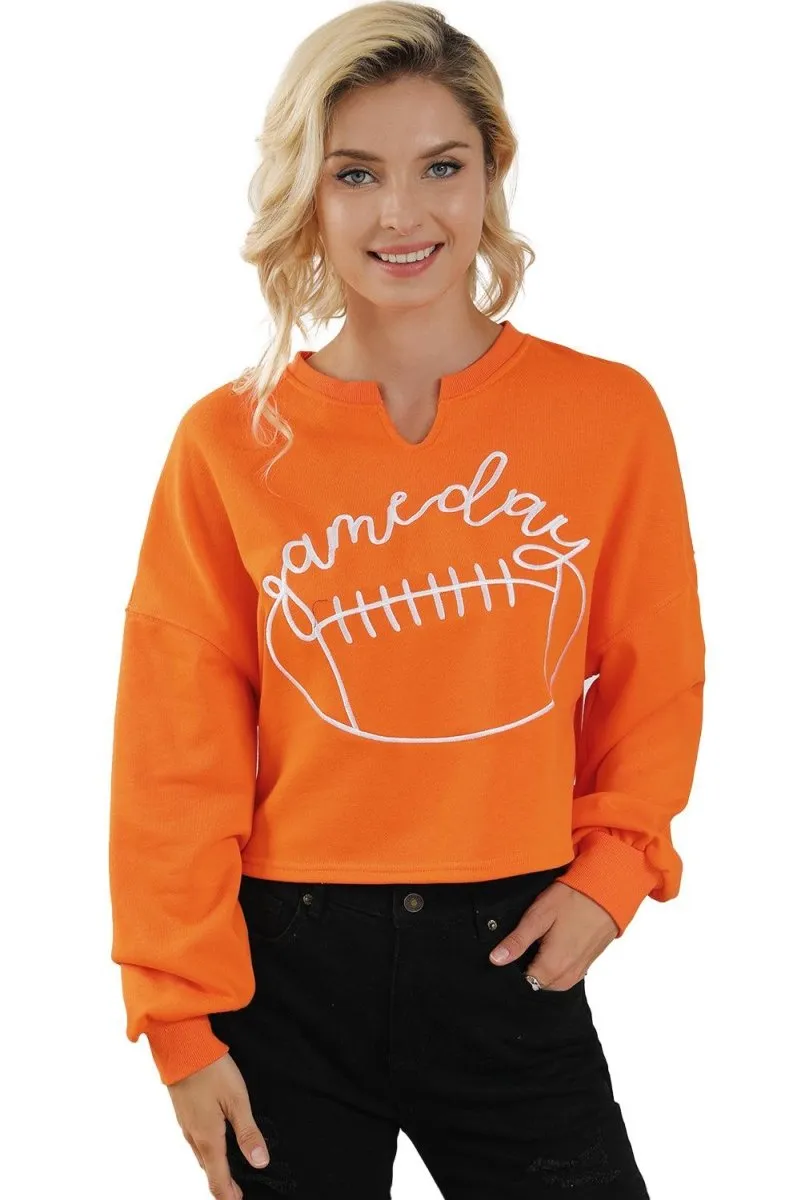 Chic Football "Game Day" Sweatshirt