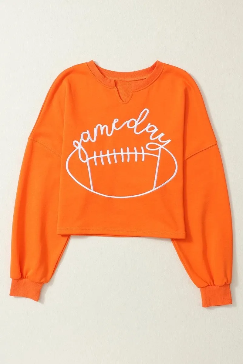 Chic Football "Game Day" Sweatshirt