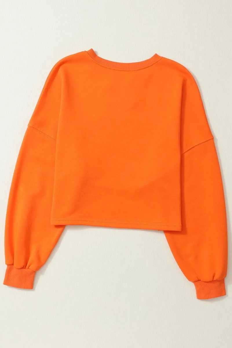 Chic Football "Game Day" Sweatshirt