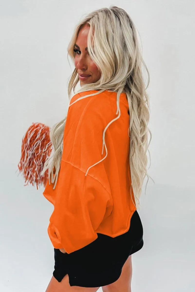 Chic Football "Game Day" Sweatshirt