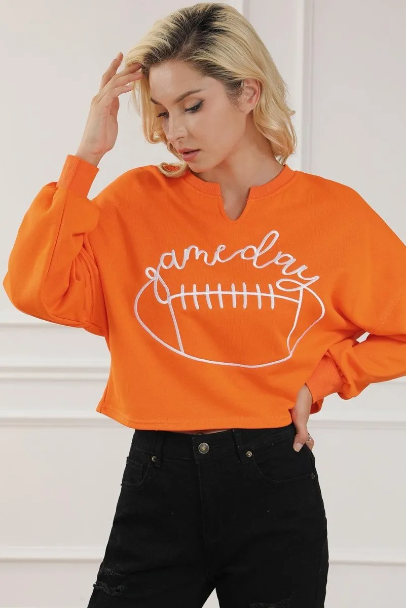 Chic Football "Game Day" Sweatshirt